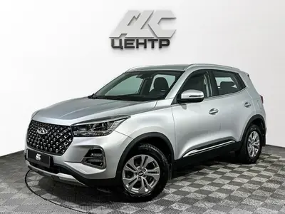 Chery Tiggo 4 Pro