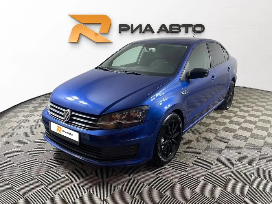 Volkswagen Polo, 2020 г.