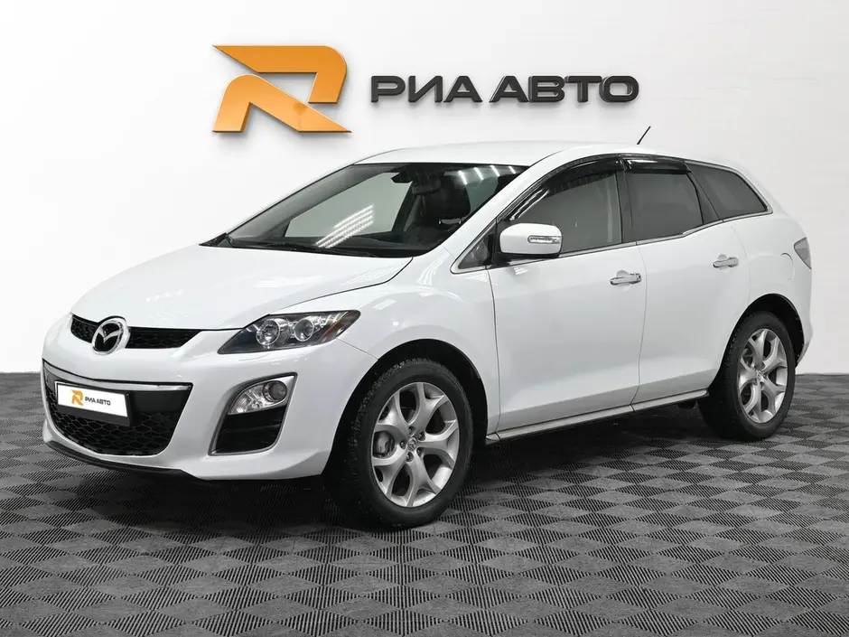 Mazda CX-7, 2012 г.