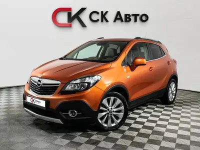 Opel Mokka