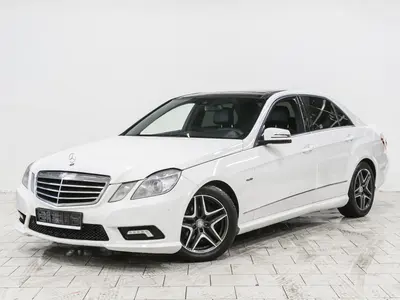 Mercedes-Benz E-Класс