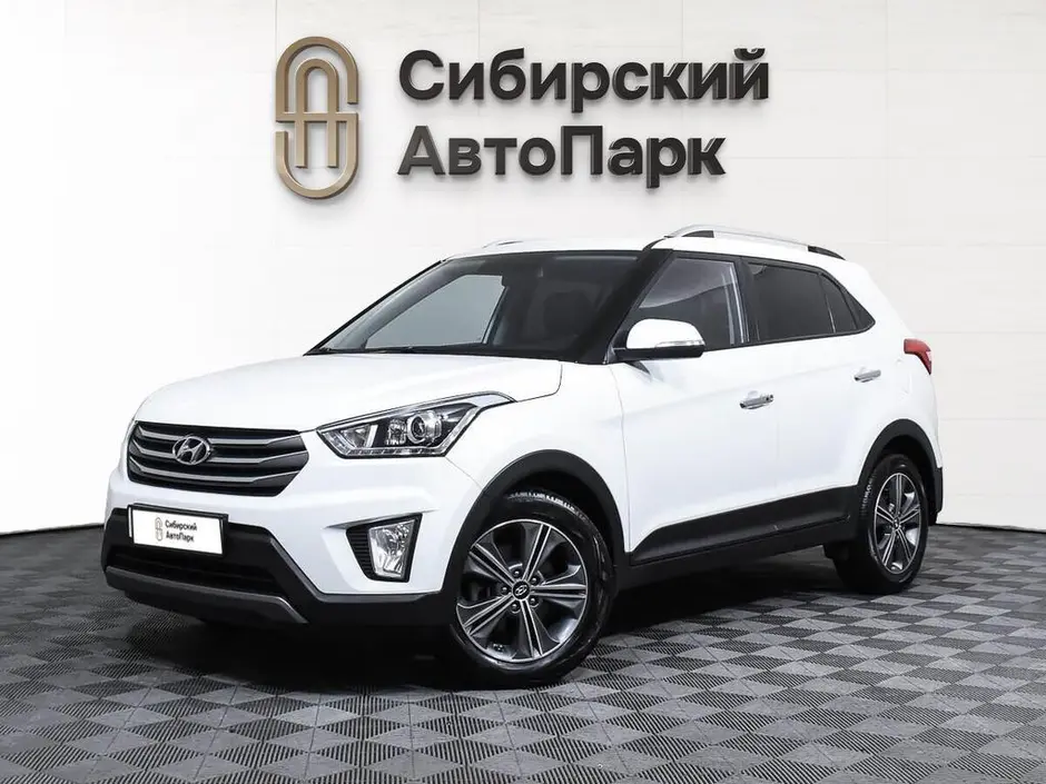 Hyundai Creta, 2017 г.