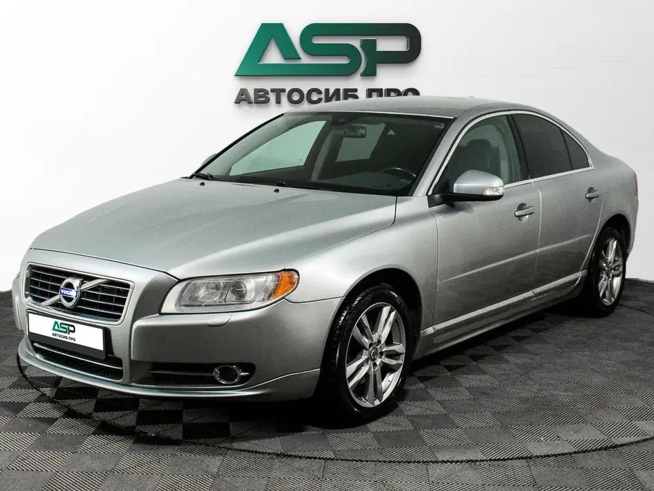 Volvo S80, 2010 г.