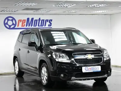 Chevrolet Orlando