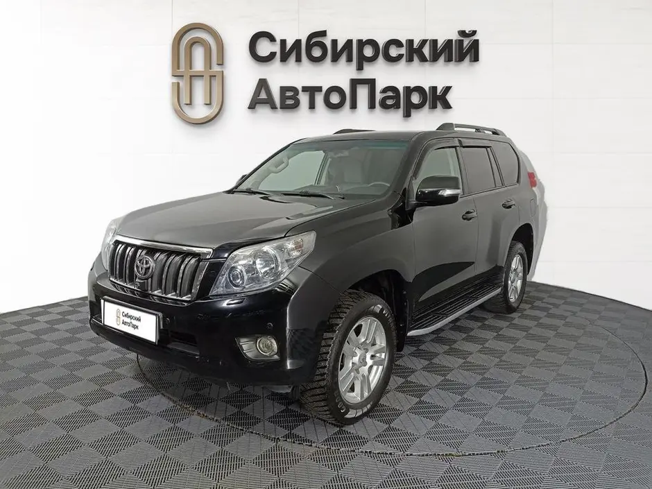 Toyota Land Cruiser Prado, 2010 г.