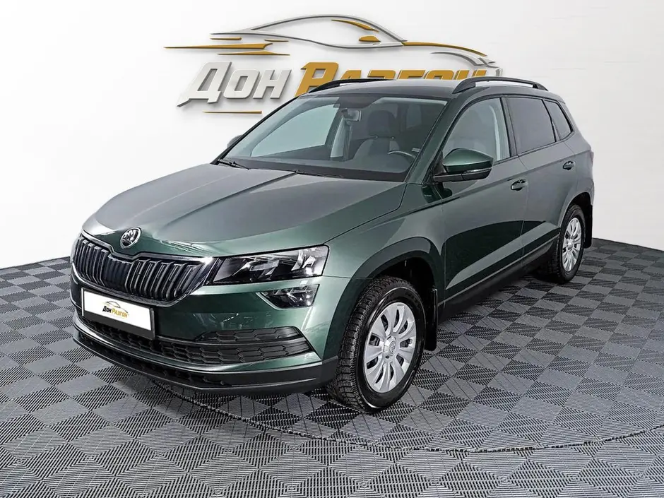 Skoda Karoq, 2021 г.