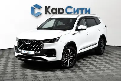 Chery Tiggo 8 Pro Max