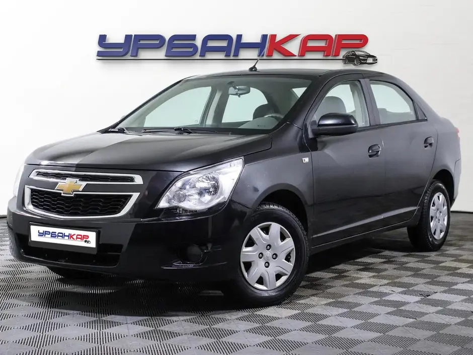 Chevrolet Cobalt, 2014 г.