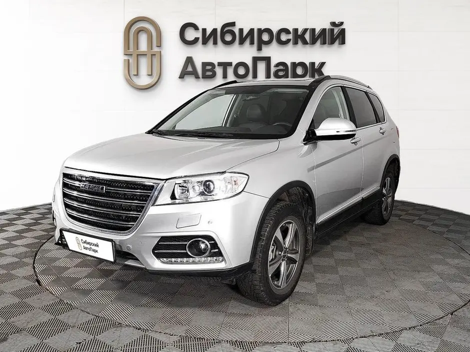Haval H6, 2019 г.