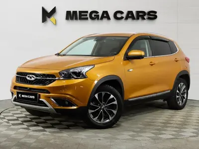 Chery Tiggo 7