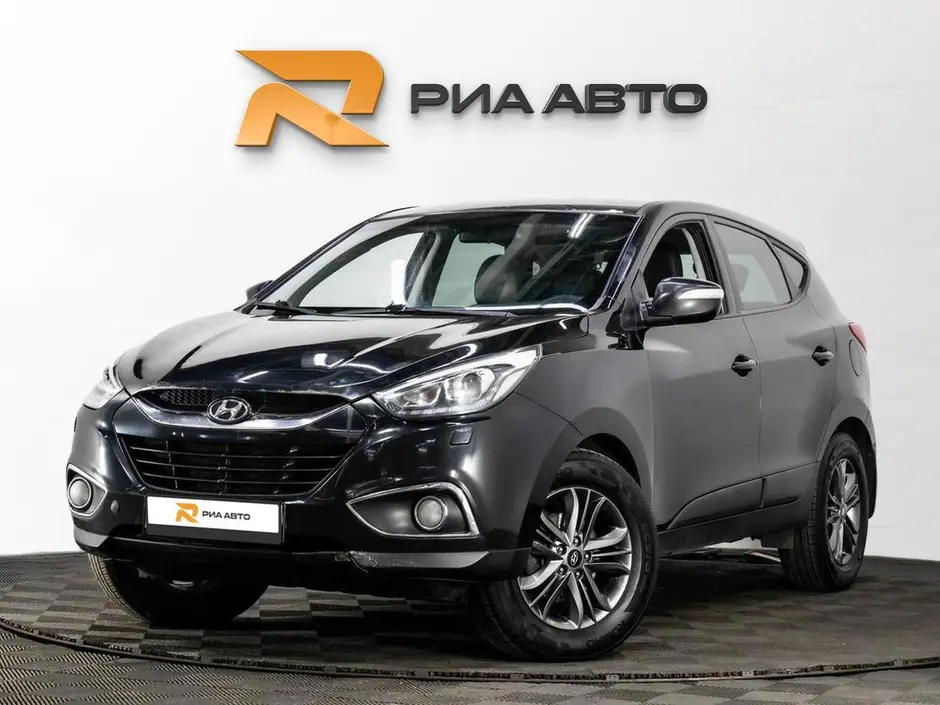 Hyundai ix35, 2015 г.