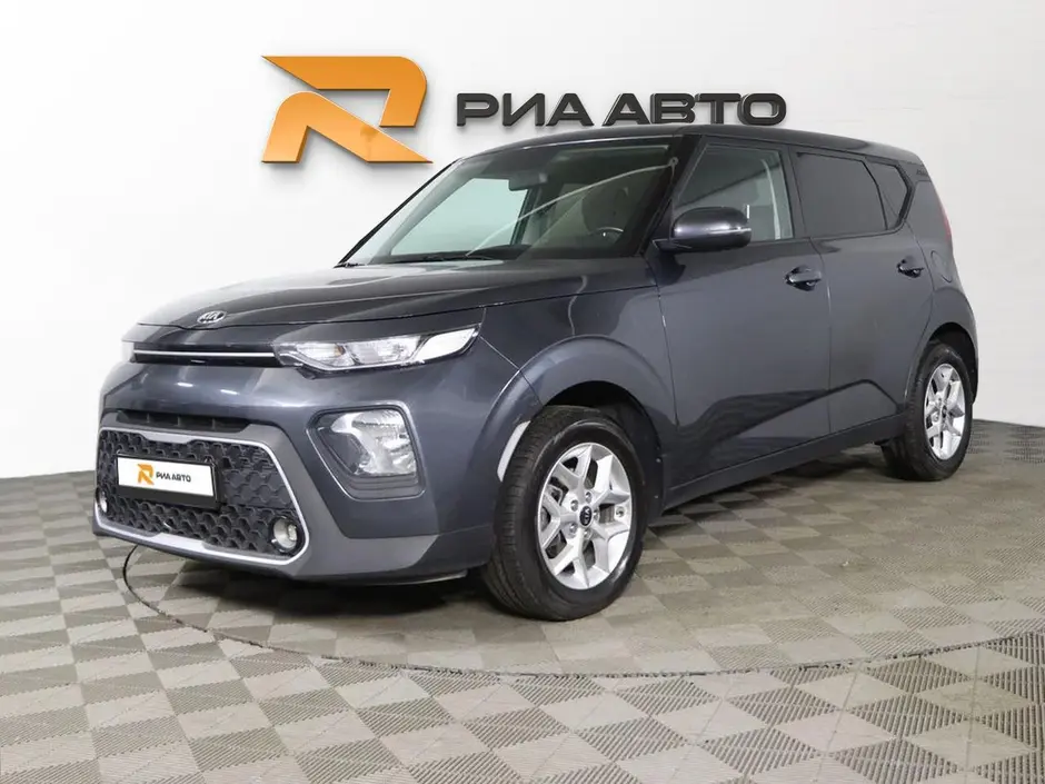 Kia Soul, 2019 г.