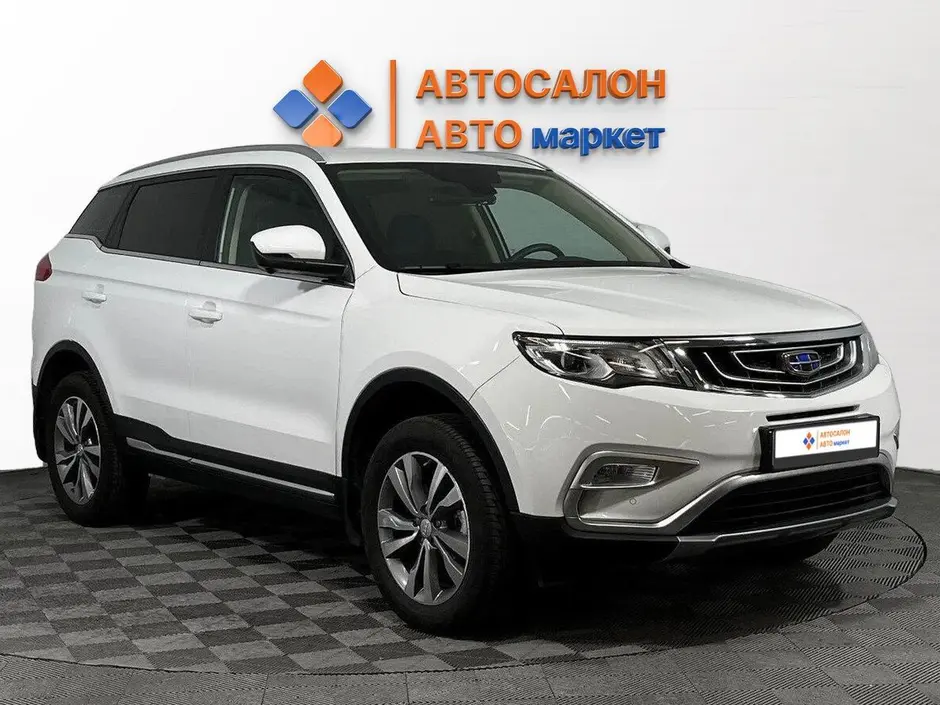 фото автомобиля