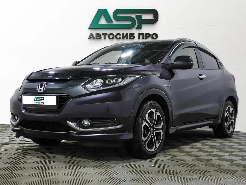 Honda Vezel, 2014 г.