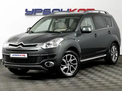 Citroen C-Crosser