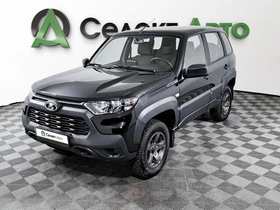 LADA (ВАЗ) Niva, 2021 г.