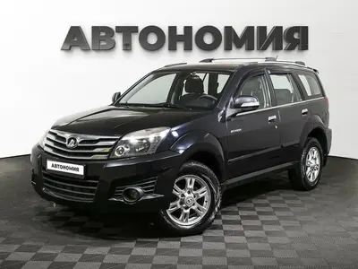 Great Wall Hover H3