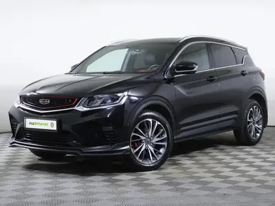 Geely Coolray
