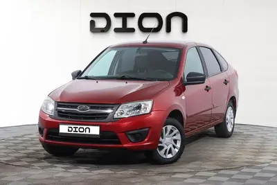 LADA (ВАЗ) Granta