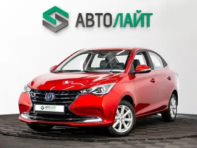 Changan Alsvin