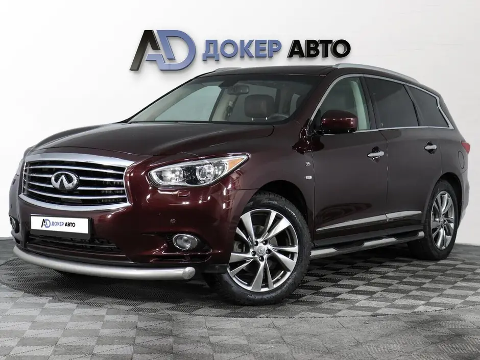 Infiniti QX60, 2014 г.