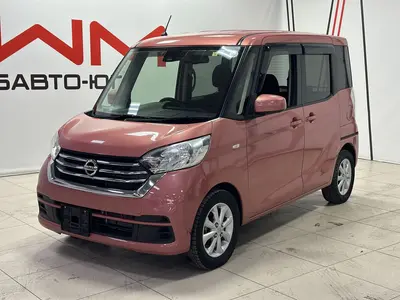 Nissan Dayz Roox