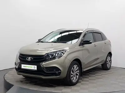 LADA (ВАЗ) XRAY