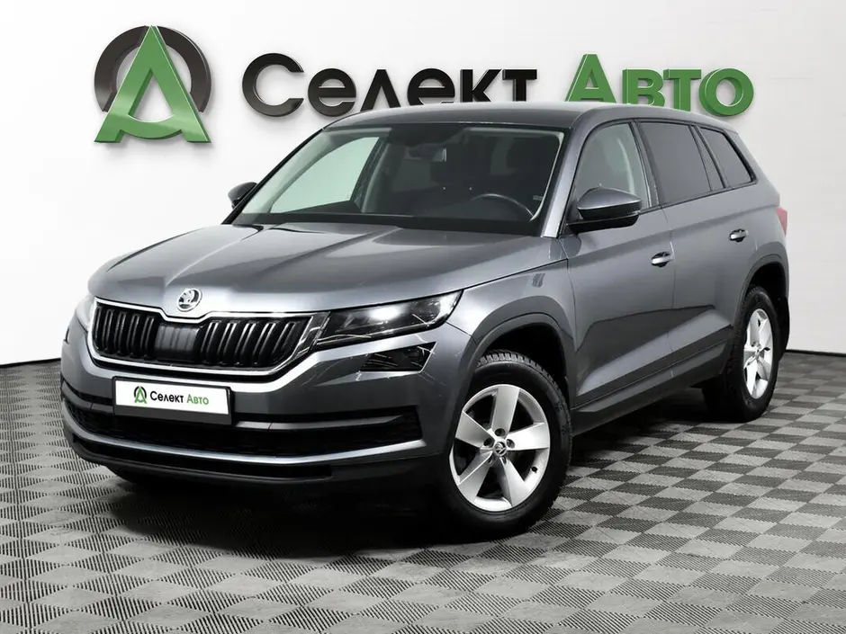 Skoda Kodiaq, 2018 г.
