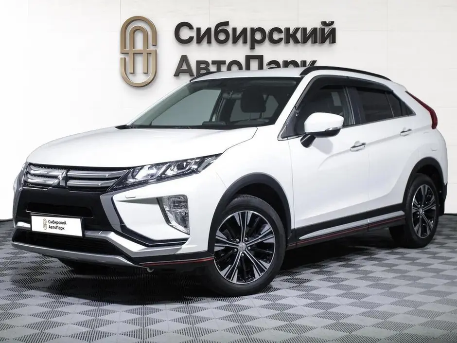 Mitsubishi Eclipse Cross, 2019 г.