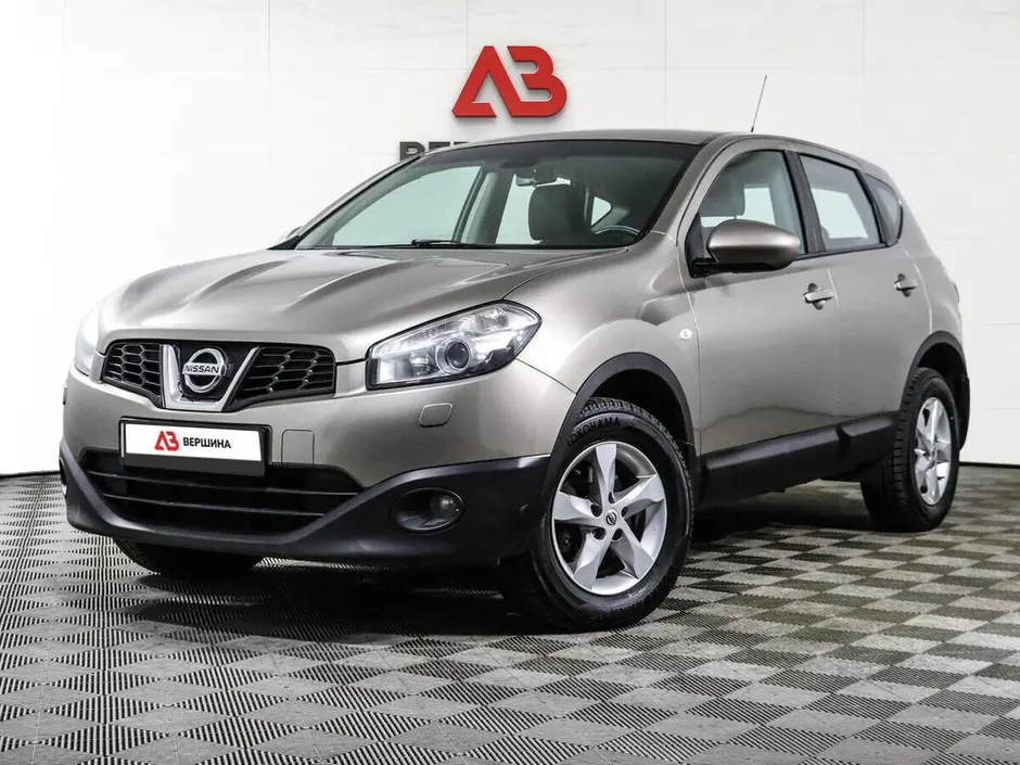 Nissan Qashqai, 2012 г.