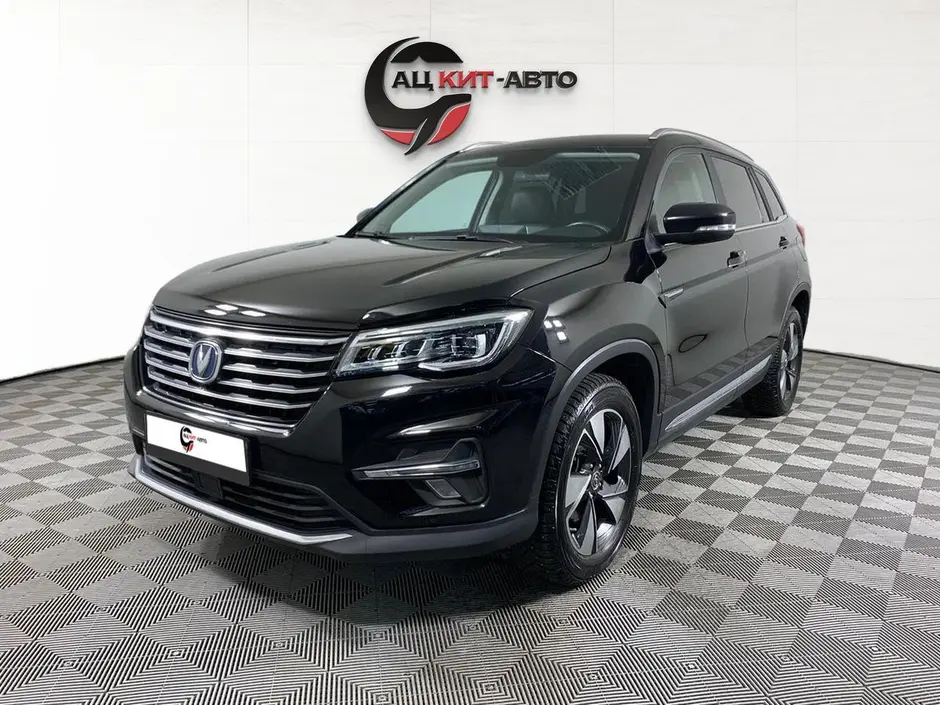 Changan CS75, 2020 г.