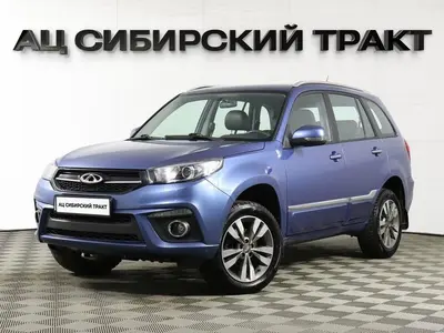 Chery Tiggo 3