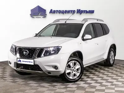 Nissan Terrano