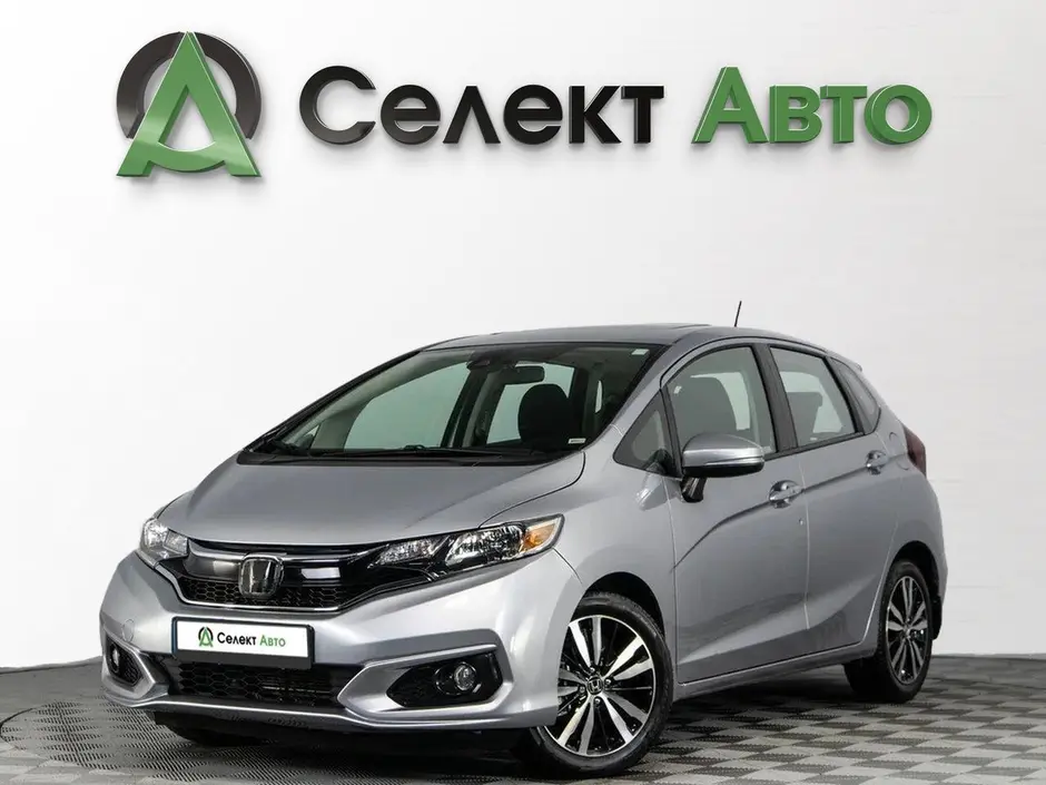 Honda Fit, 2020 г.
