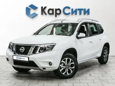 Nissan Terrano