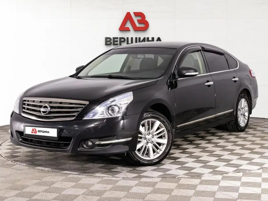 Nissan Teana, 2013 г.