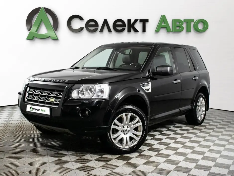 Land Rover Freelander, 2010 г.