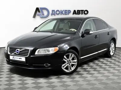 Volvo S80