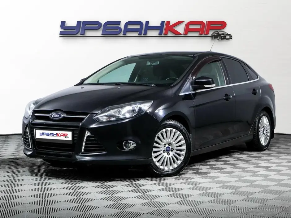 Ford Focus, 2011 г.
