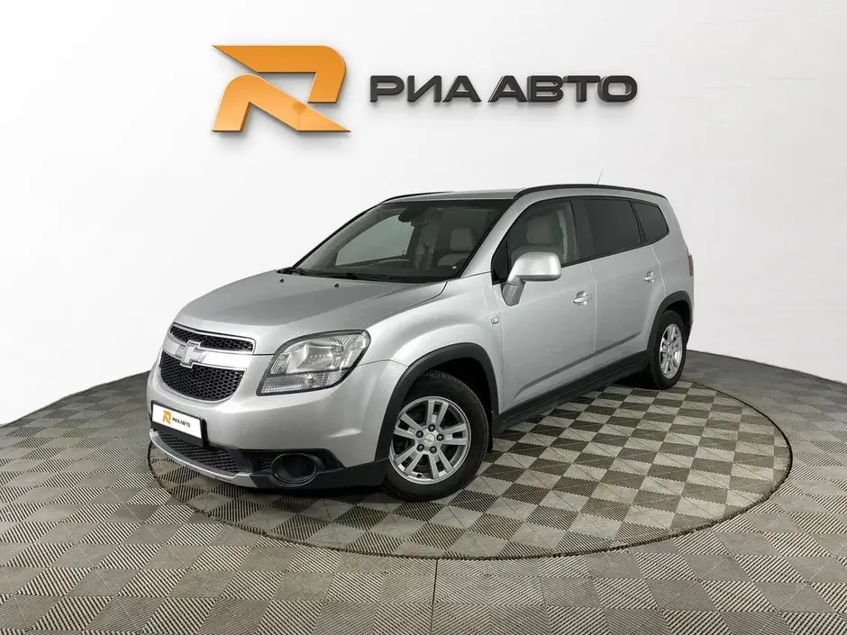 Chevrolet Orlando, 2012 г.