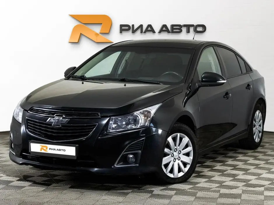 Chevrolet Cruze, 2015 г.