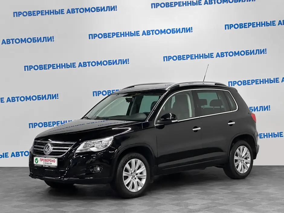 Volkswagen Tiguan, 2011 г.