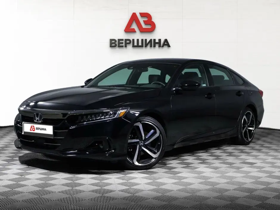 Honda Accord, 2022 г.