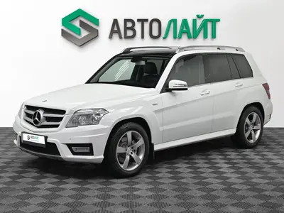 Mercedes-Benz GLK-Класс