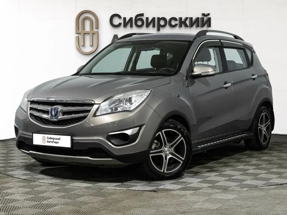 Changan CS35, 2014 г.