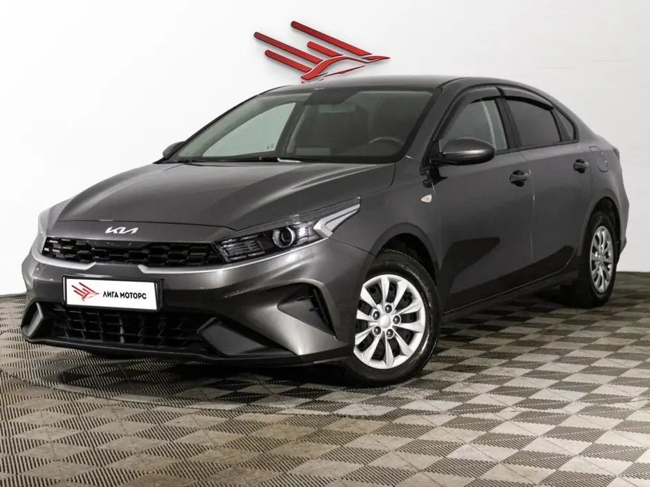Kia Cerato, 2022 г.