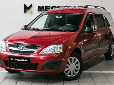 LADA (ВАЗ) Largus