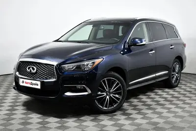 Infiniti QX60