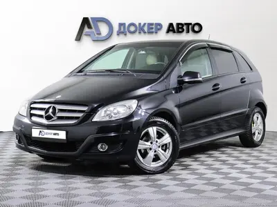 Mercedes-Benz B-Класс