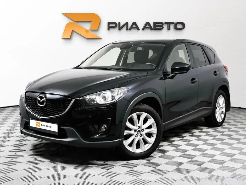 Mazda CX-5, 2012 г.